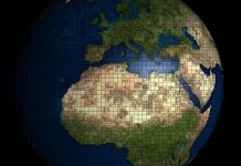Día de la Deuda Ecológica: Hoy hemos consumido más recursos de los que la Tierra puede regenerar Representación del planeta Tierra