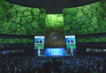 China y Rusia evitan concreciones y Estados Unidos boicotea: la cumbre del clima empieza coja Cumbre del Clima de Naciones Unidas