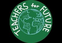 Manifiesto Teachers For Future – Profesores por el Futuro Logo de Teachers For Future