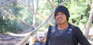 Paulo Pauino “Lobo Mau” Guajajara, Guardián de la Amazonia