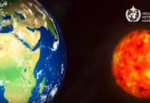 Inquietante récord: la Tierra sólo vivió una concentración similar de CO2 hace tres millones de años