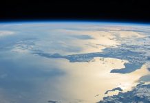 Sólo un 1,27% del Mediterráneo protegido mientras su riqueza natural disminuye a ritmo alarmante Vista aérea del Mar Mediterráneo desde la Estación Espacial Internacional