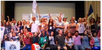 Frente a un sistema «injusto y depredador»: Declaración de la Cumbre de los Pueblos