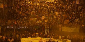 Cumbre Social por el Clima: «Nos vamos mucho más fuertes de lo que nunca hemos sido»