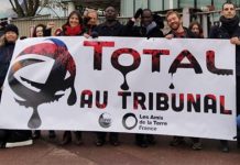 Tribunales franceses miran a otro lado con petrolera por violación de derechos humanos en Uganda