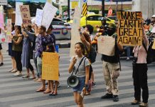 Lo que aprendí de las mujeres que luchan por salvar nuestro planeta Nanticha Ocharoenchai en Tailandia