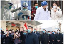 China decide que el consumo ilegal y comercio de vida silvestre «serán severamente castigados» El presidente de China, Xi Jinping supervisa el equipo de lucha contra el coronavirus