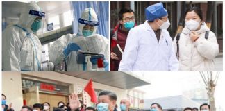 China decide que el consumo ilegal y comercio de vida silvestre «serán severamente castigados» El presidente de China, Xi Jinping supervisa el equipo de lucha contra el coronavirus