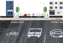 Pensando el urbanismo post-cuarentena: más espacio en calles para peatones, bicis y buses