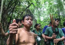 Dos nuevos activistas por la Amazonia asesinados en Brasil Indígenas en la tierra de los Uru-Eu-Wau-Wau