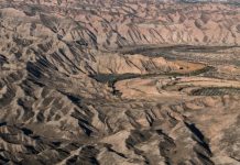 Los desiertos que vienen «si no hacemos algo antes para mitigarlo»