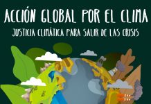 25-S de 2020: «Justicia Climática para salir de las Crisis»