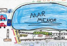 «Creemos que el Mar Menor merece ser un Parque Natural. ¿Y tú?»