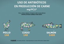 Antibióticos fuera de control también en la acuicultura