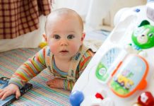 Morder juguetes como fuente de exposición a tóxicos endocrinos