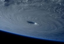 La huella del cambio climático que está detrás de los mega-huracanes, ciclones y tifones