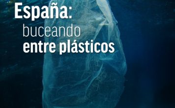 Récord europeo de vertidos plásticos al mar, España: 126 toneladas diarias