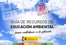 Guía de recursos por la educación ambiental