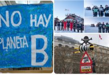 Movilización global por el clima – #25M de 2022 No hay planeta B