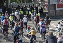 Kidical Mass: por espacios más seguros para las bicis en nuestras vidas