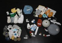 Encuentran desechos plásticos en el Ártico procedentes de todo el mundo